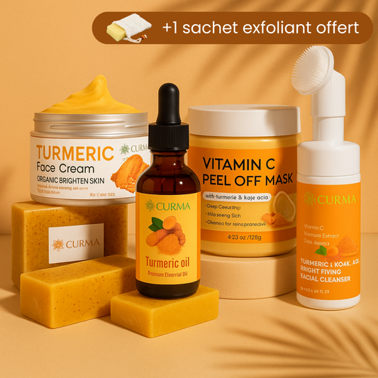 Pack - Curma Éclat Intense Visage & Corps