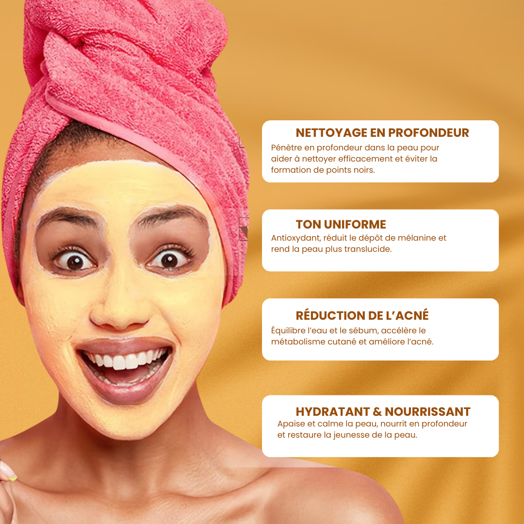 Pack - Curma Éclat Intense Visage & Corps