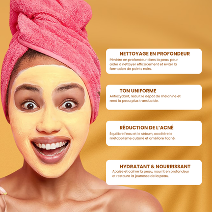 Pack - Curma Éclat Intense Visage & Corps