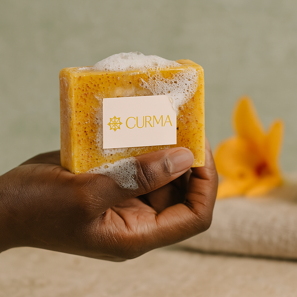 Savon Anti-Taches - Curma (100g)