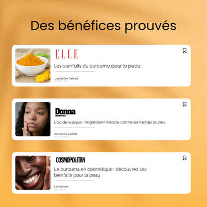 Savon Anti-Taches - Curma (100g)