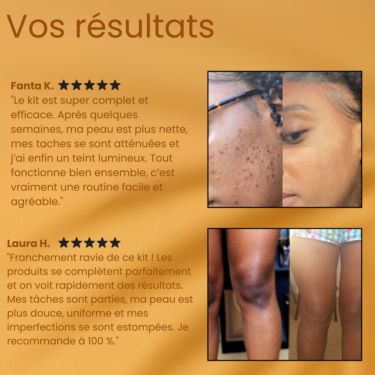 Pack - Curma Éclat Intense Visage & Corps