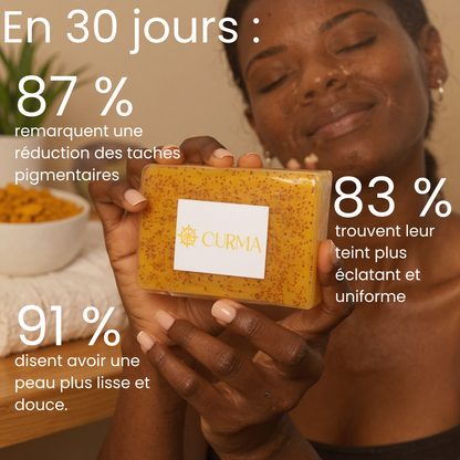 Pack - Curma Éclat Intense Visage & Corps