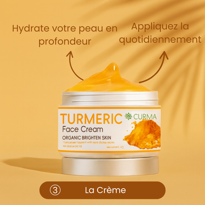 Pack - Curma Éclat Intense Visage & Corps