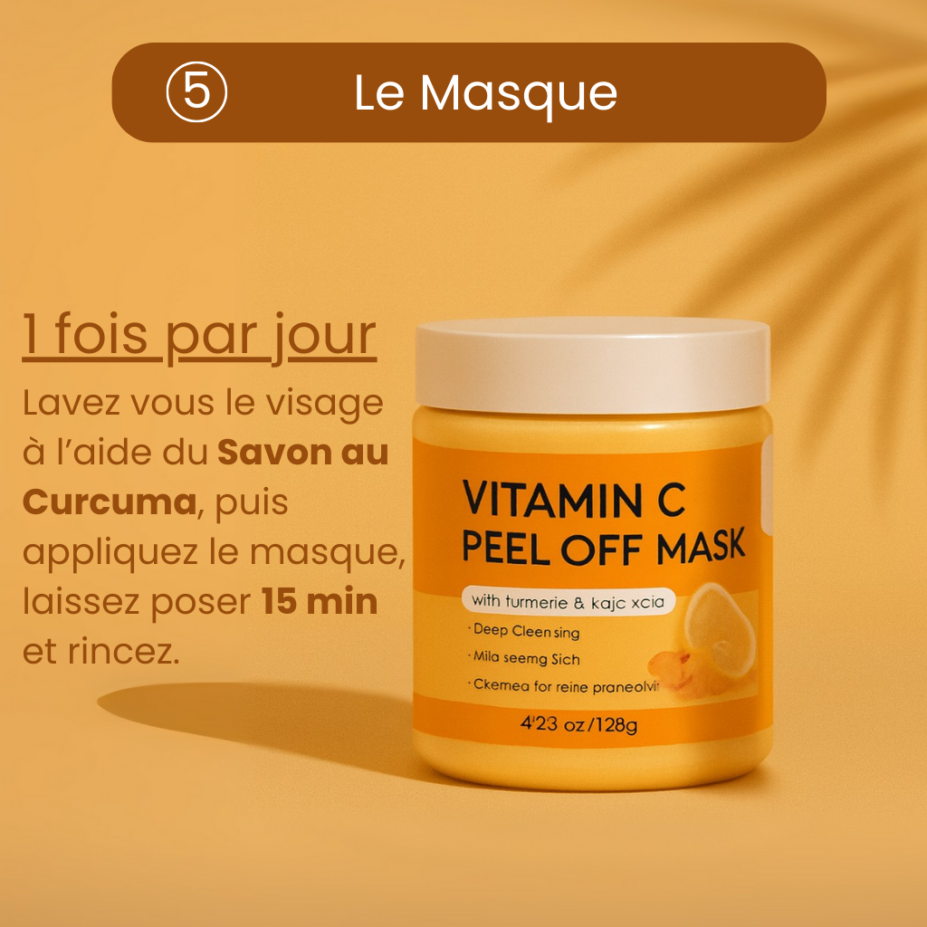 Pack - Curma Éclat Intense Visage & Corps