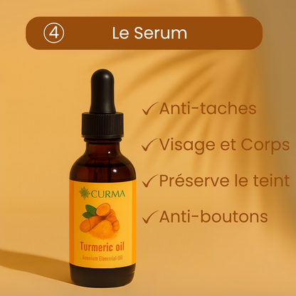 Pack - Curma Éclat Intense Visage & Corps