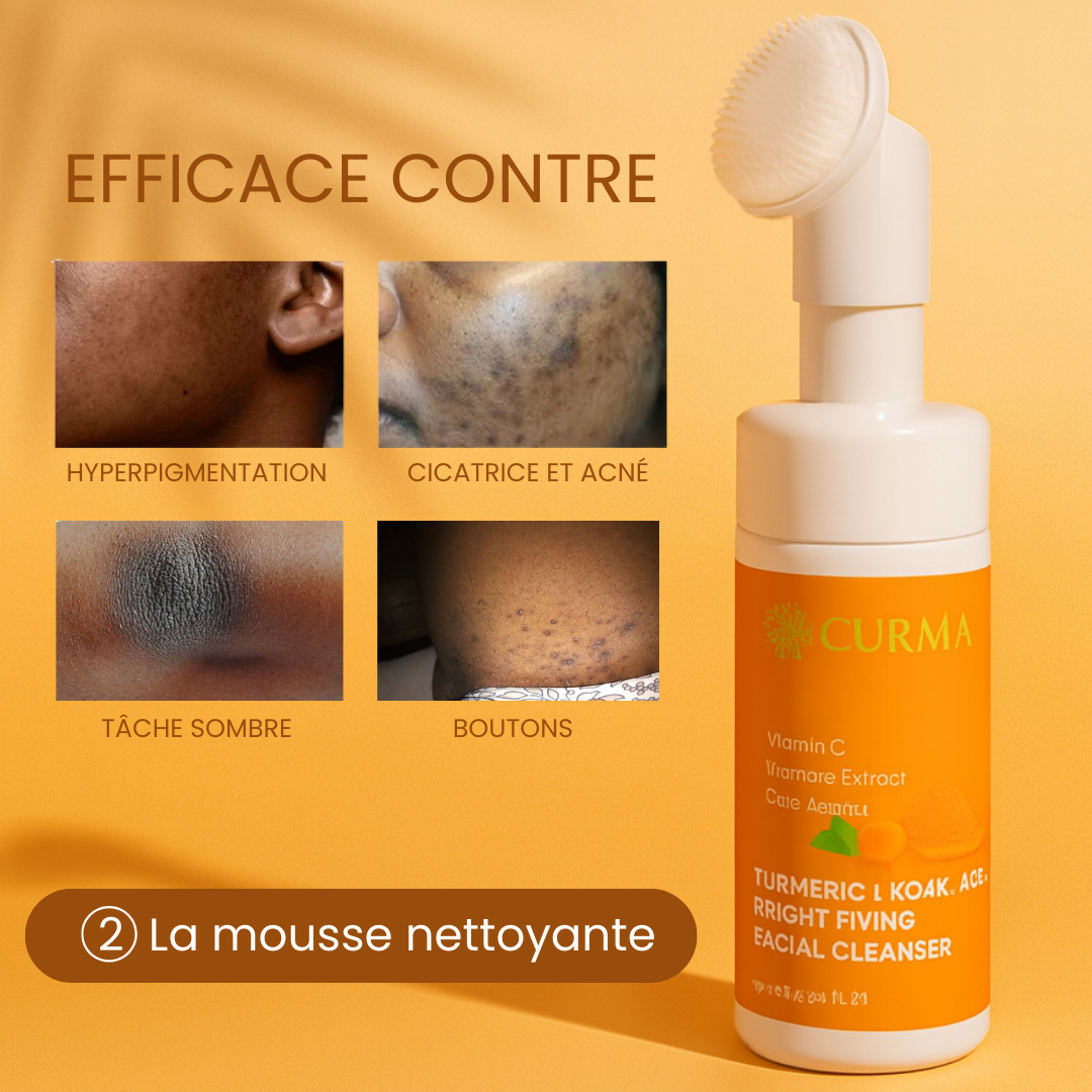 Pack - Curma Éclat Intense Visage & Corps