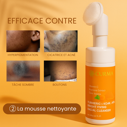 Pack - Curma Éclat Intense Visage & Corps