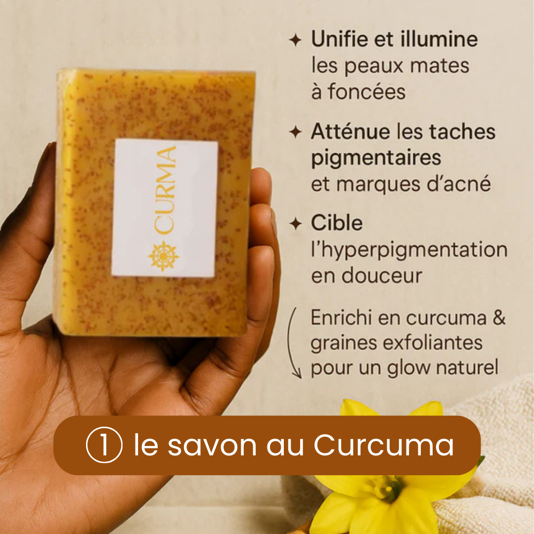 Pack - Curma Éclat Intense Visage & Corps